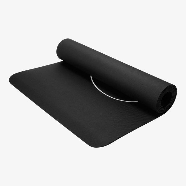 Килимок для йоги NIKE NIKE MAT 5MM BLACK/BLACK/WHITE OSFM
