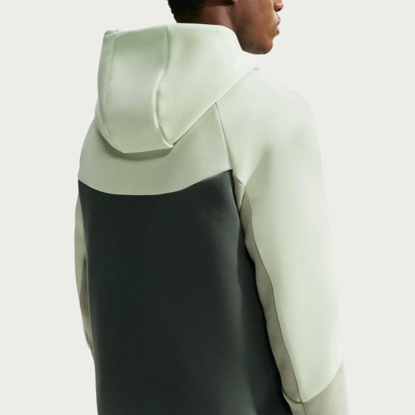 Чоловіча толстовка NIKE TECH FLEECE WINDRUNNER FULL-ZIP HOODIE