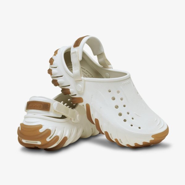 Чоловічі тапочки CROCS ECHO CLOG GUM RO