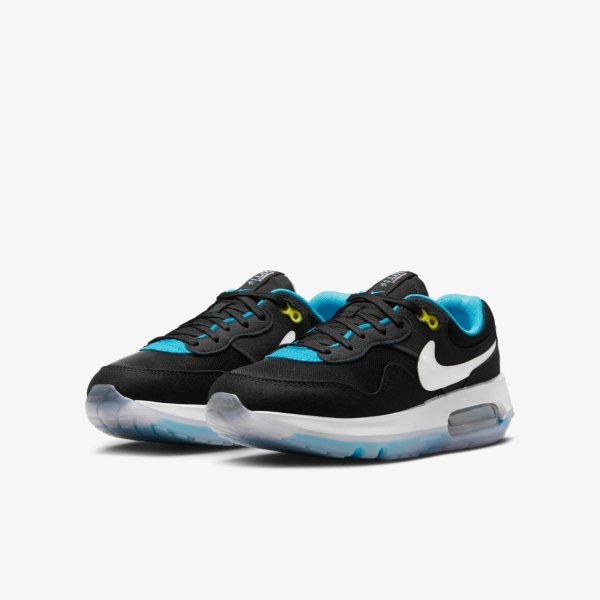 Дитячі кросівки NIKE AIR MAX MOTIF (GS)