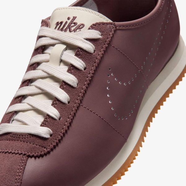 Жіночі кросівки NIKE CORTEZ LT «Brown»