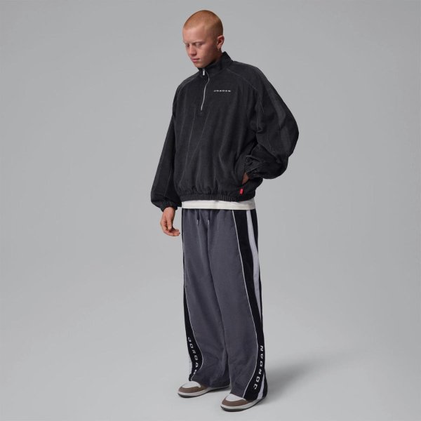 Чоловіча вітрівка JORDAN FLIGHT CORDUROY 1/2-ZIP TOP