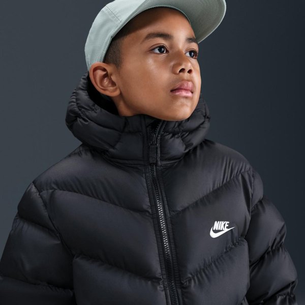 Дитяча куртка NIKE SPORTSWEAR ALL DAY PLAY TF ADP PUFFER