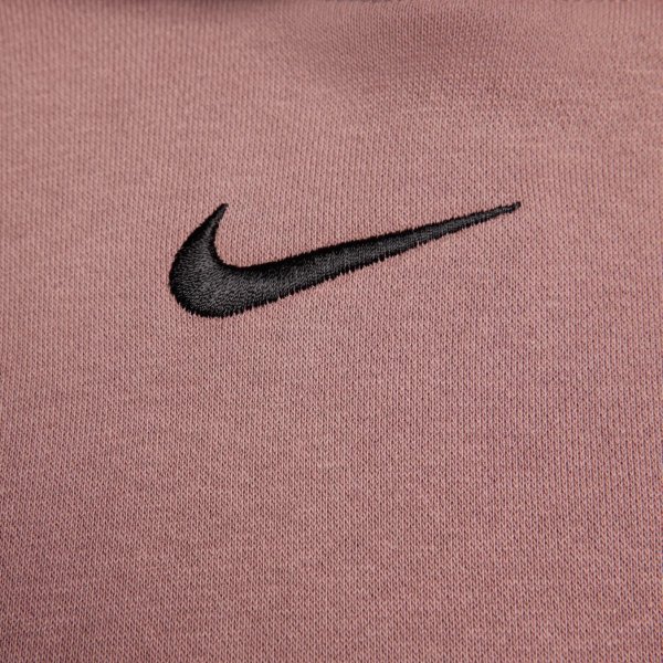 Женская толстовка NIKE W NSW PHNX FLC OS PO HOODIE