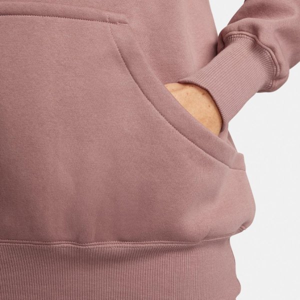Женская толстовка NIKE W NSW PHNX FLC OS PO HOODIE