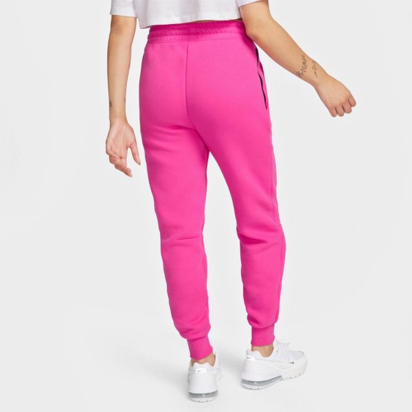 Жіночі штани NIKE W NSW TCH FLC MR JGGR