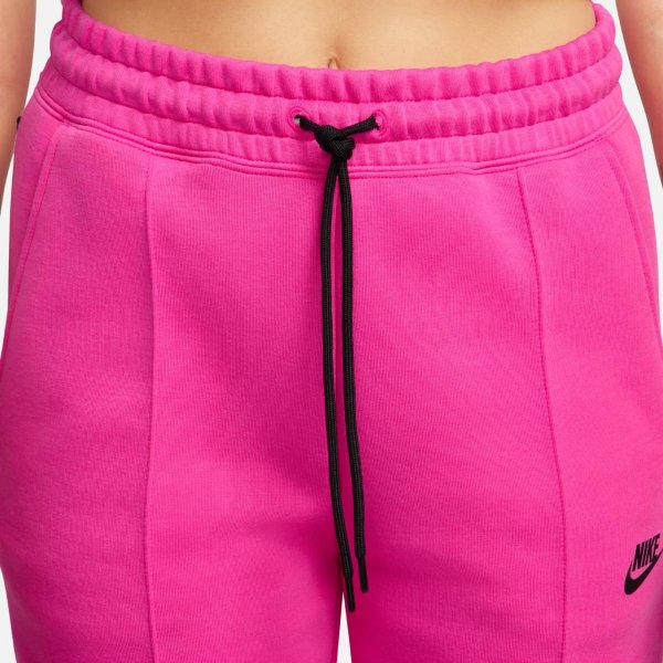 Жіночі штани NIKE W NSW TCH FLC MR JGGR