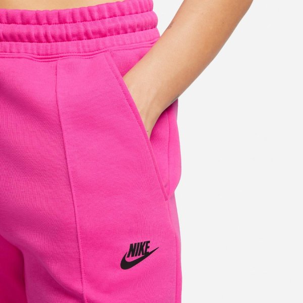 Жіночі штани NIKE W NSW TCH FLC MR JGGR