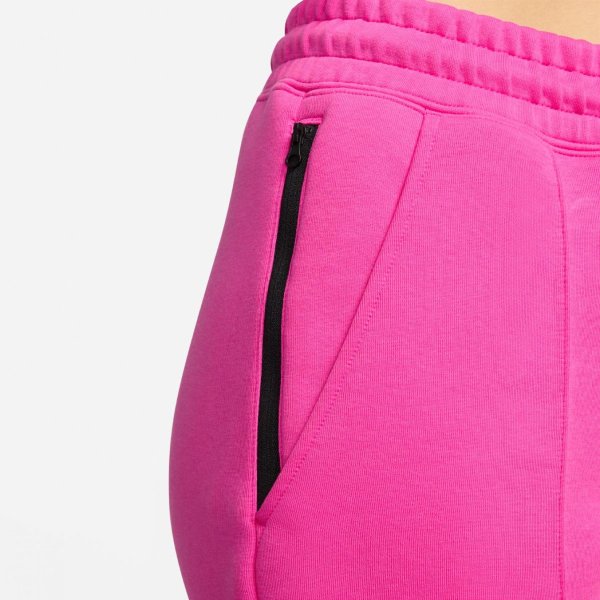 Жіночі штани NIKE W NSW TCH FLC MR JGGR