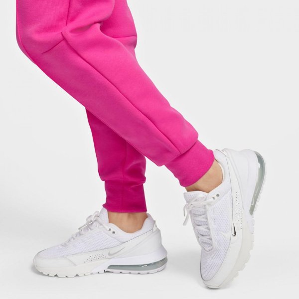 Жіночі штани NIKE W NSW TCH FLC MR JGGR