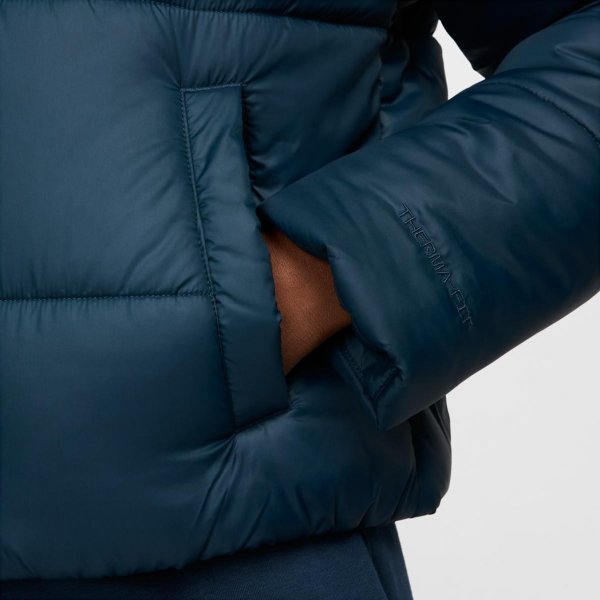 Жіноча куртка NIKE W NSW TF SYNFL CLSC PFR