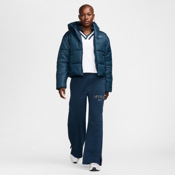 Жіноча куртка NIKE W NSW TF SYNFL CLSC PFR