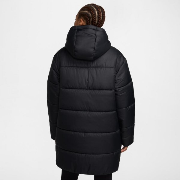Жіноча куртка NIKE W NSW TF SNFL CLSC PRKA