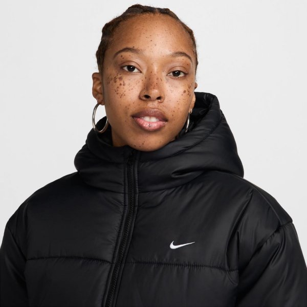 Жіноча куртка NIKE W NSW TF SNFL CLSC PRKA