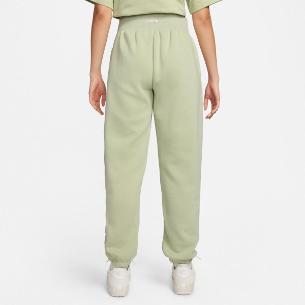 Жіночі штани NIKE W NSW PHNX FLC OS LOGO SWTPNT