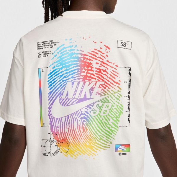 Мужская футболка NIKE SB U TEE OC THUMBPRINT