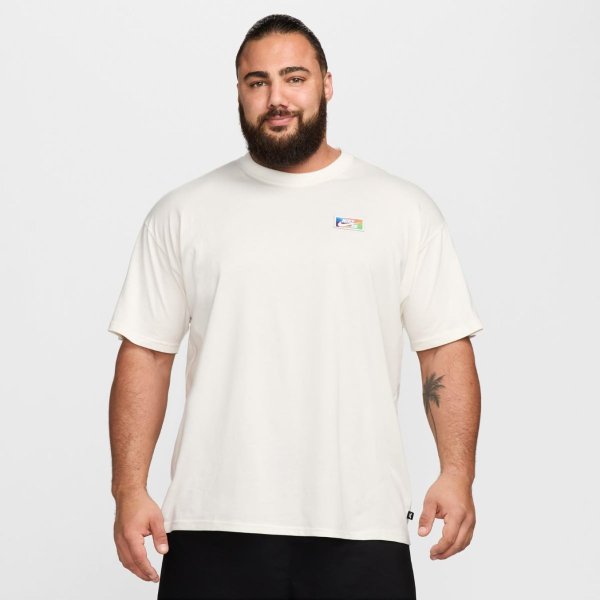 Мужская футболка NIKE SB U TEE OC THUMBPRINT