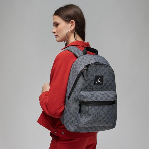 Рюкзак JORDAN MONOGRAM BACKPACK