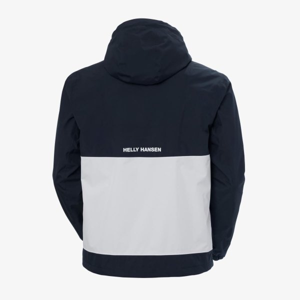Чоловіча вітрівка HELLY HANSEN RIG RAIN JACKET