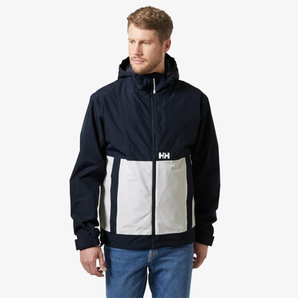 Чоловіча вітрівка HELLY HANSEN RIG RAIN JACKET