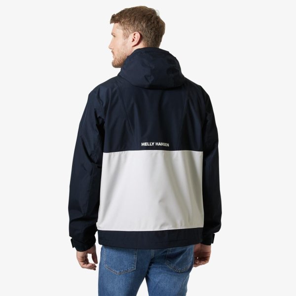 Чоловіча вітрівка HELLY HANSEN RIG RAIN JACKET