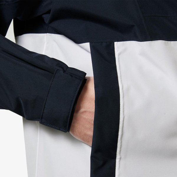 Чоловіча вітрівка HELLY HANSEN RIG RAIN JACKET