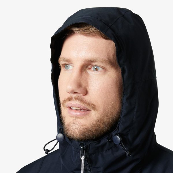 Чоловіча вітрівка HELLY HANSEN RIG RAIN JACKET
