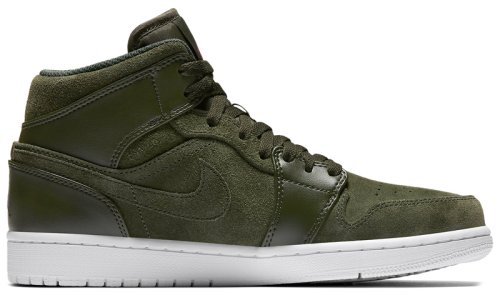Кроссовки для баскетбола Nike AIR JORDAN 1 MID