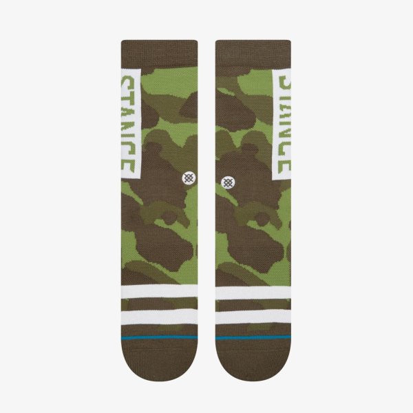 Шкарпетки STANCE OG WHITE S