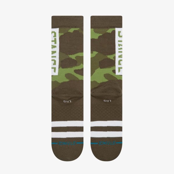 Шкарпетки STANCE OG WHITE S