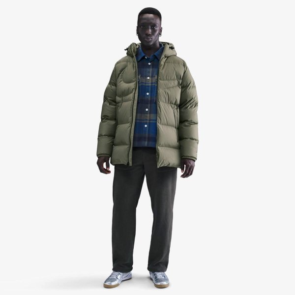 Мужская куртка NIKE M NK TF CLUB PARKA HD MAX