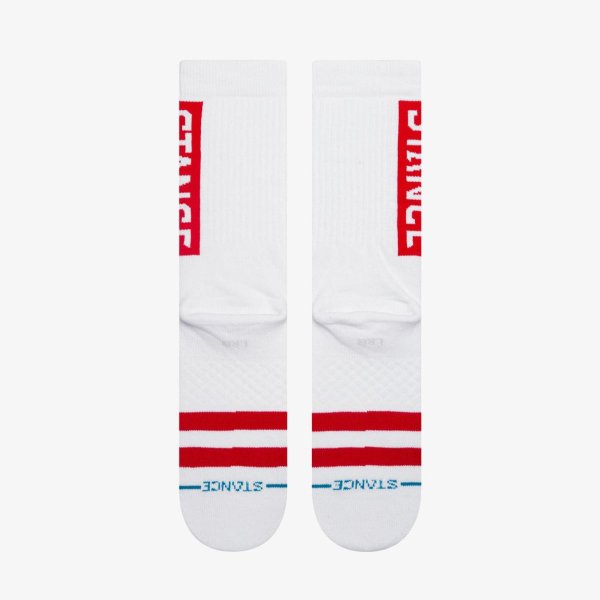 Носки STANCE OG WHITE S