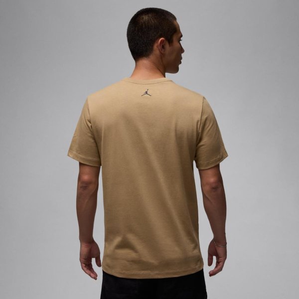 Мужская футболка JORDAN M J BRAND PHOTO SS CREW