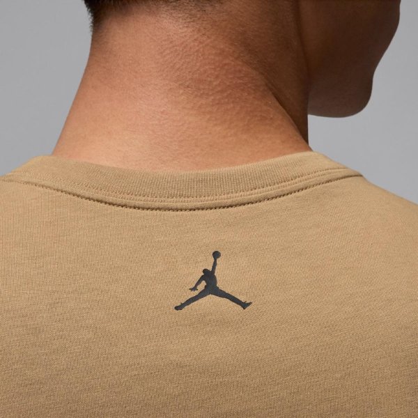 Мужская футболка JORDAN M J BRAND PHOTO SS CREW