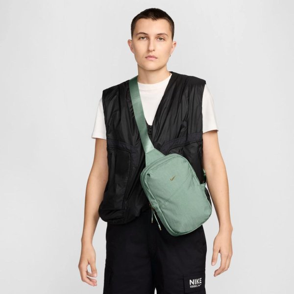 Сумка на пояс NIKE NK AURA CROSSBODY