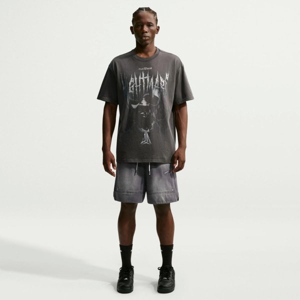 Чоловіча футболка NIKE JM M NK TEE LSE OG NIGHTMARE