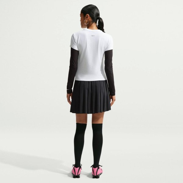 Женская футболка NIKE W NSW NK CHLLKNT MDCRP TEE SPD