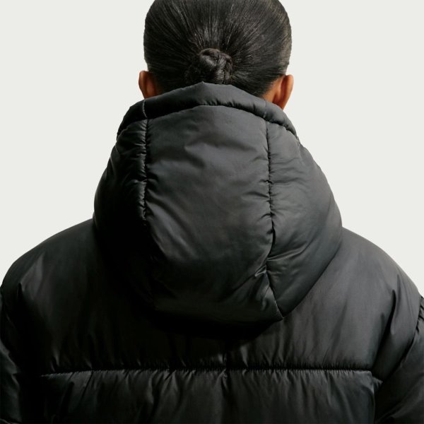 Жіноча куртка NIKE W NSW TF SYNFL NK CLSC PFR GLS