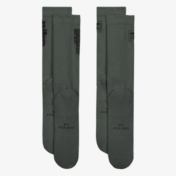 Носки NIKE U NK ED ELVD CRW 2P MGFX - 144