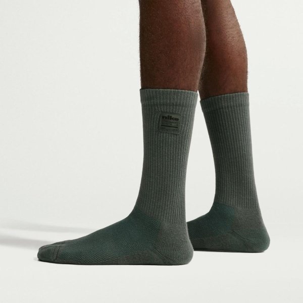 Носки NIKE U NK ED ELVD CRW 2P MGFX - 144