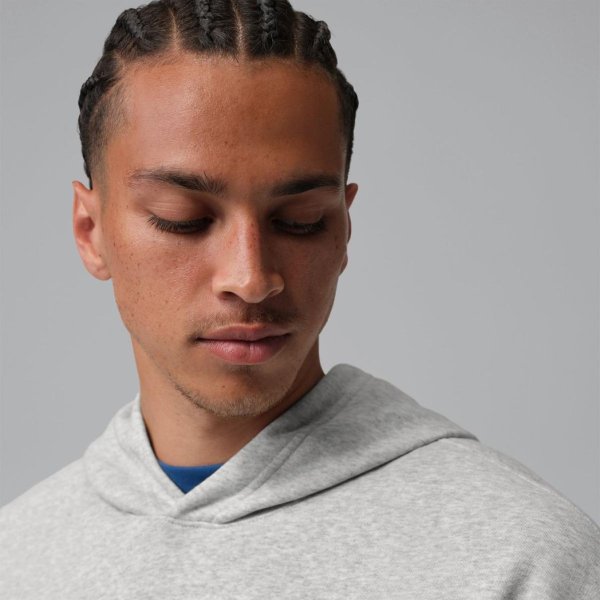 Чоловіча толстовка NIKE M J JUMPMAN FLC HBR PO 2