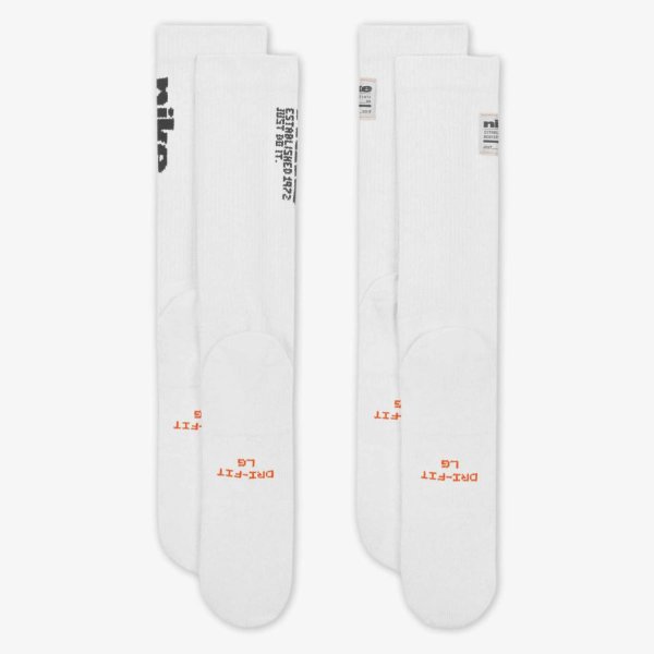 Носки NIKE U NK ED ELVD CRW 2P MGFX - 144