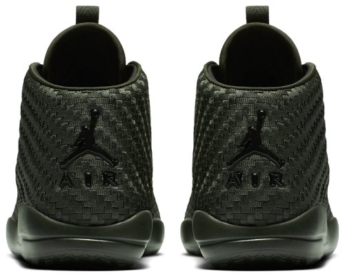 Кроссовки для баскетбола Nike JORDAN ECLIPSE CHUKKA