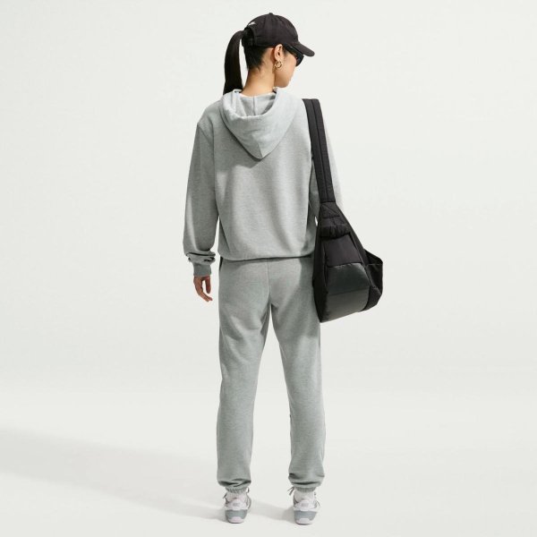 Жіночі штани NIKE STUDIO FLEECE LIGHTWEIGHT MID-RISE STANDARD CUFFED PANTS