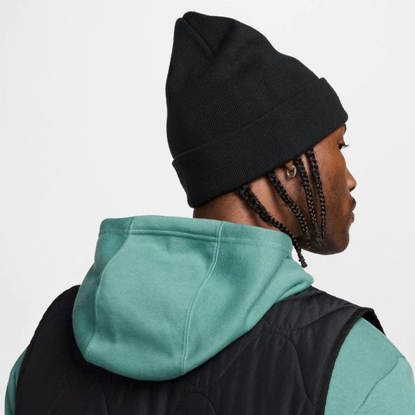 Шапка NIKE PEAK BEANIE METAL SWOOSH
