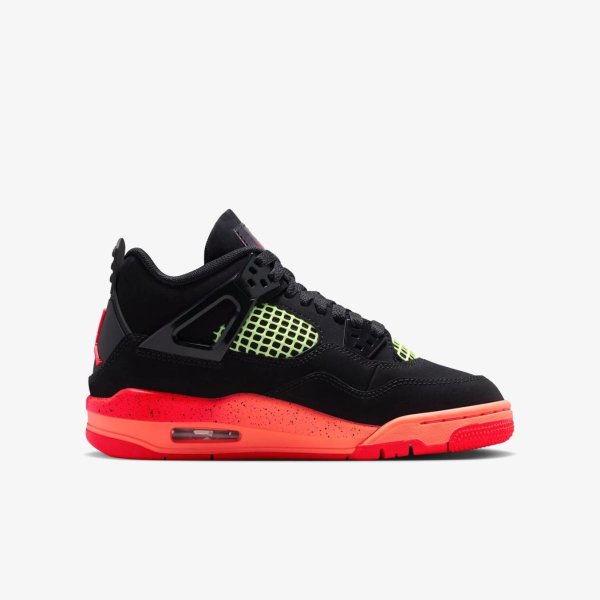Кросівки AIR JORDAN 4 RETRO (GS) 001