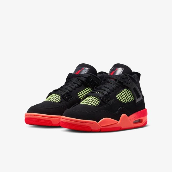 Кросівки AIR JORDAN 4 RETRO (GS) 001