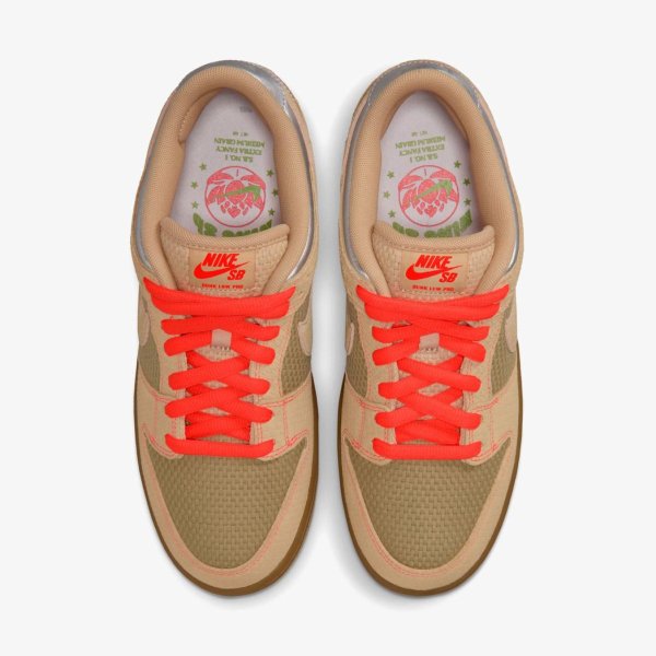 Мужские кроссовки NIKE SB DUNK LOW PRO PRM «Som Tum»