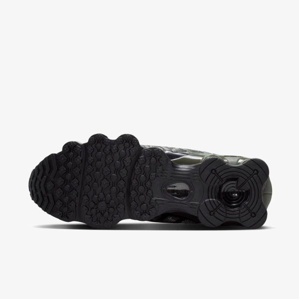 Мужские кроссовки NIKE SHOX TL «Newsprint»