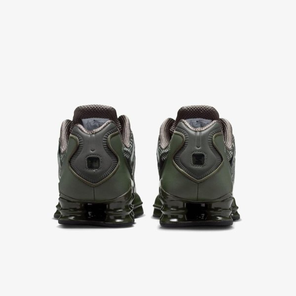 Мужские кроссовки NIKE SHOX TL «Newsprint»
